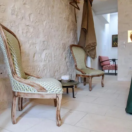 Trulli Alma Viva Con Piscina 别墅