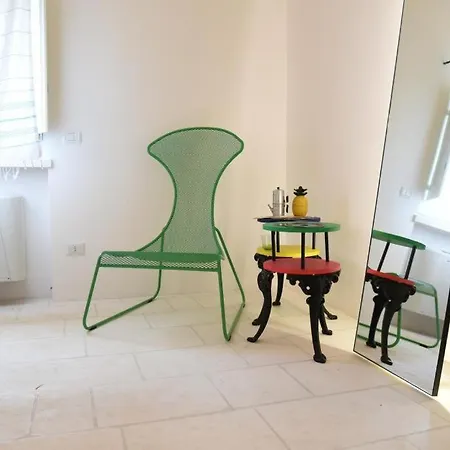 Trulli Alma Viva Con Piscina 奥斯图尼