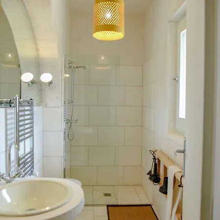 Trulli Alma Viva Con Piscina 奥斯图尼