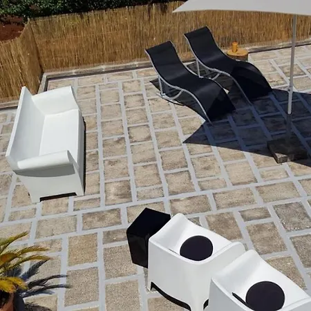 Trulli Alma Viva Con Piscina 别墅 *