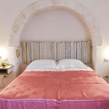 Trulli Alma Viva Con Piscina 别墅 *