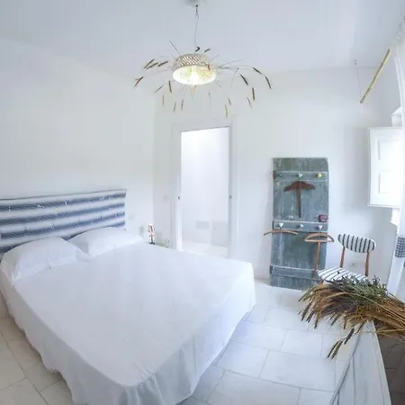 Trulli Alma Viva Con Piscina 奥斯图尼