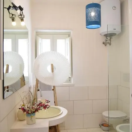 别墅 Trulli Alma Viva Con Piscina *