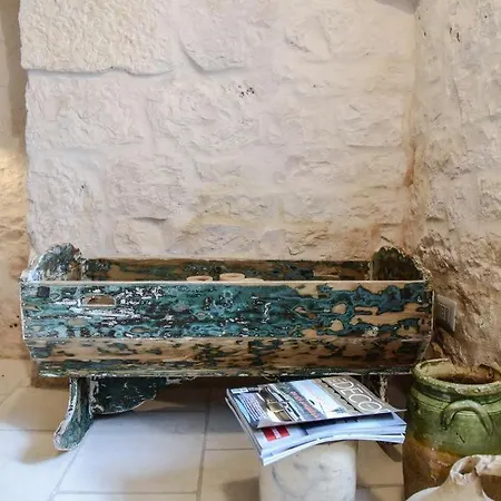 Trulli Alma Viva Con Piscina *